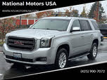 GMC Yukon SLE 4WD