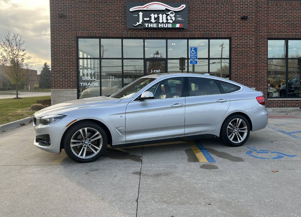 2018 BMW 3 Series Gran Turismo 330i xDrive AWD