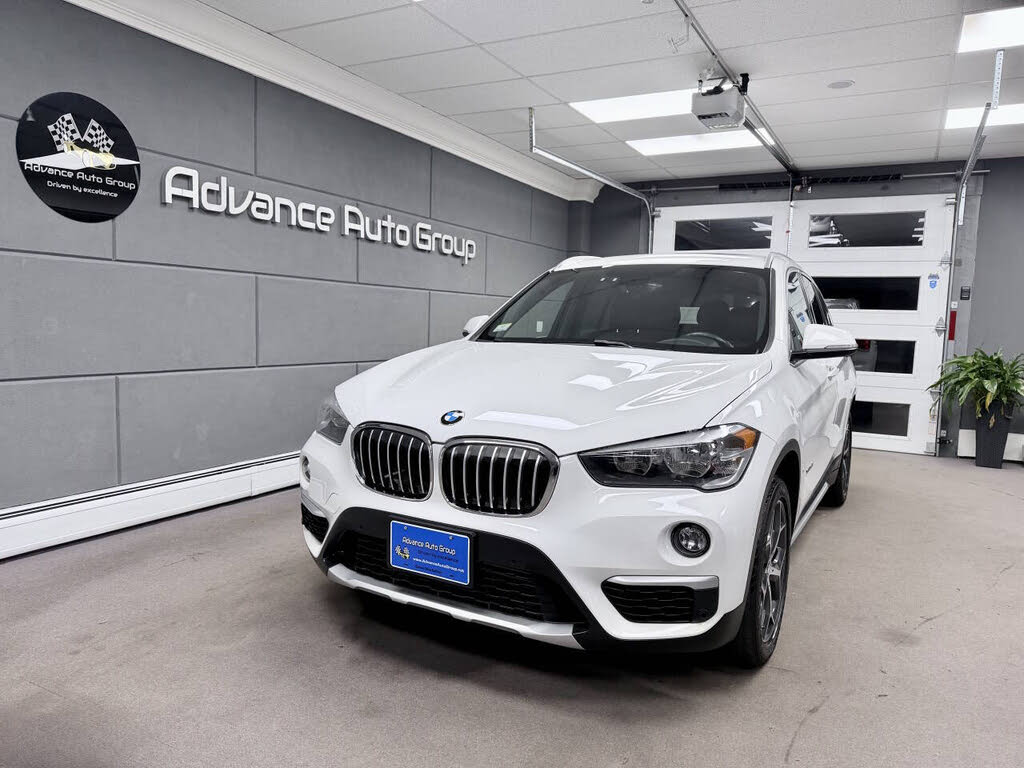 2018 BMW X1 xDrive28i AWD