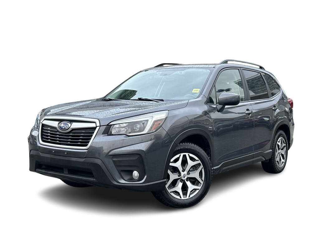 2021 Subaru Forester Convenience Wagon AWD