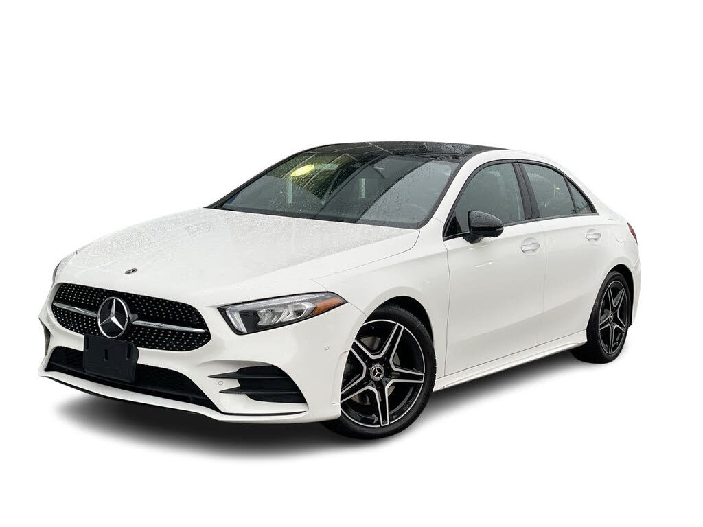 2022 Mercedes-Benz A-Class A 220 4MATIC Sedan AWD