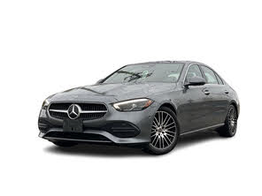 Mercedes-Benz C-Class C 300 Sedan 4MATIC