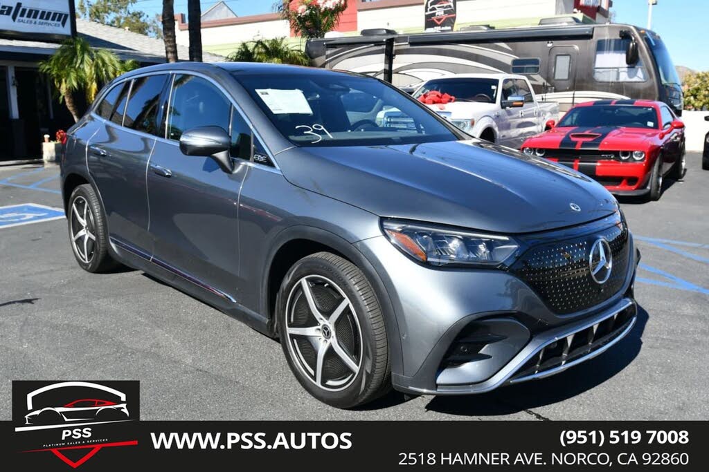 2023 Mercedes-Benz EQE 350+ RWD