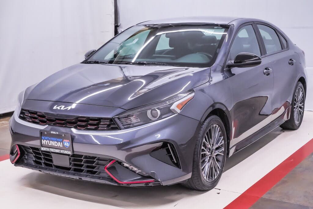 2024 Kia Forte GT-Line FWD