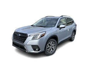 Subaru Forester Touring Wagon AWD