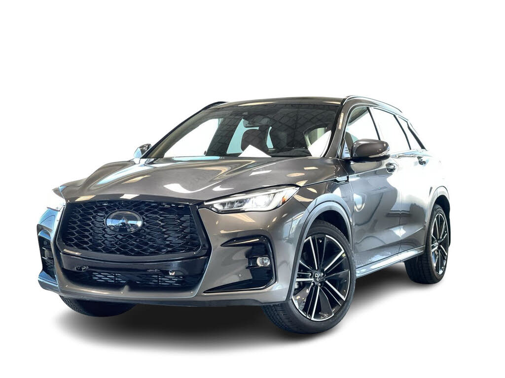 2025 INFINITI QX50 Sport AWD