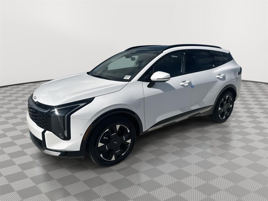 2026 Kia Sportage SX Prestige AWD