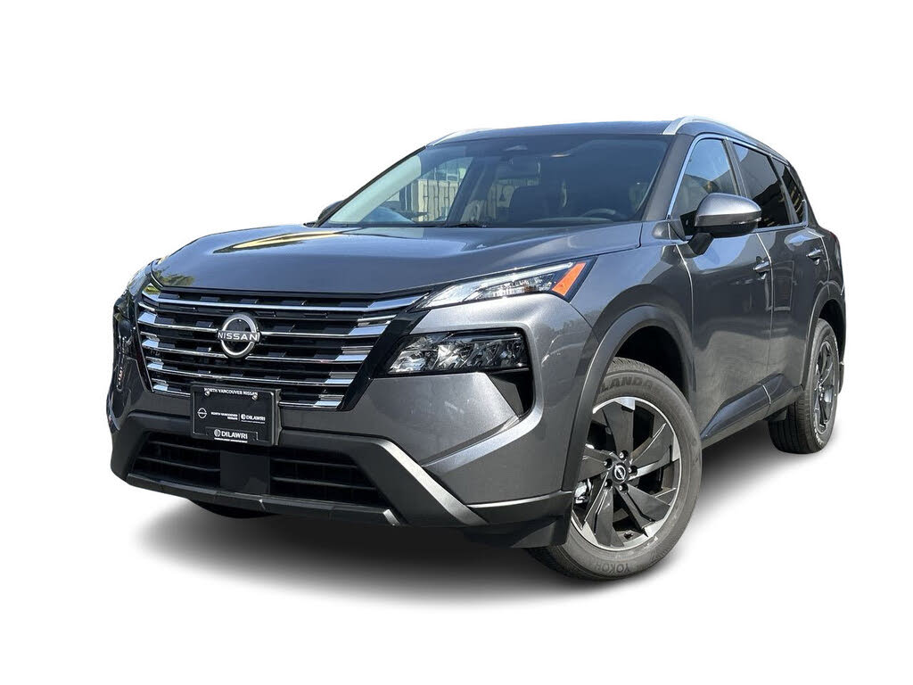 2026 Nissan Rogue SV Moonroof AWD