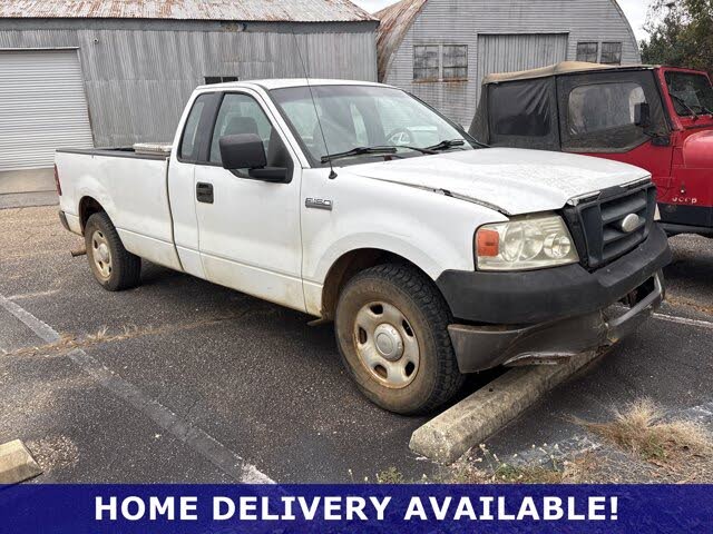 2006 Ford F-150 XL