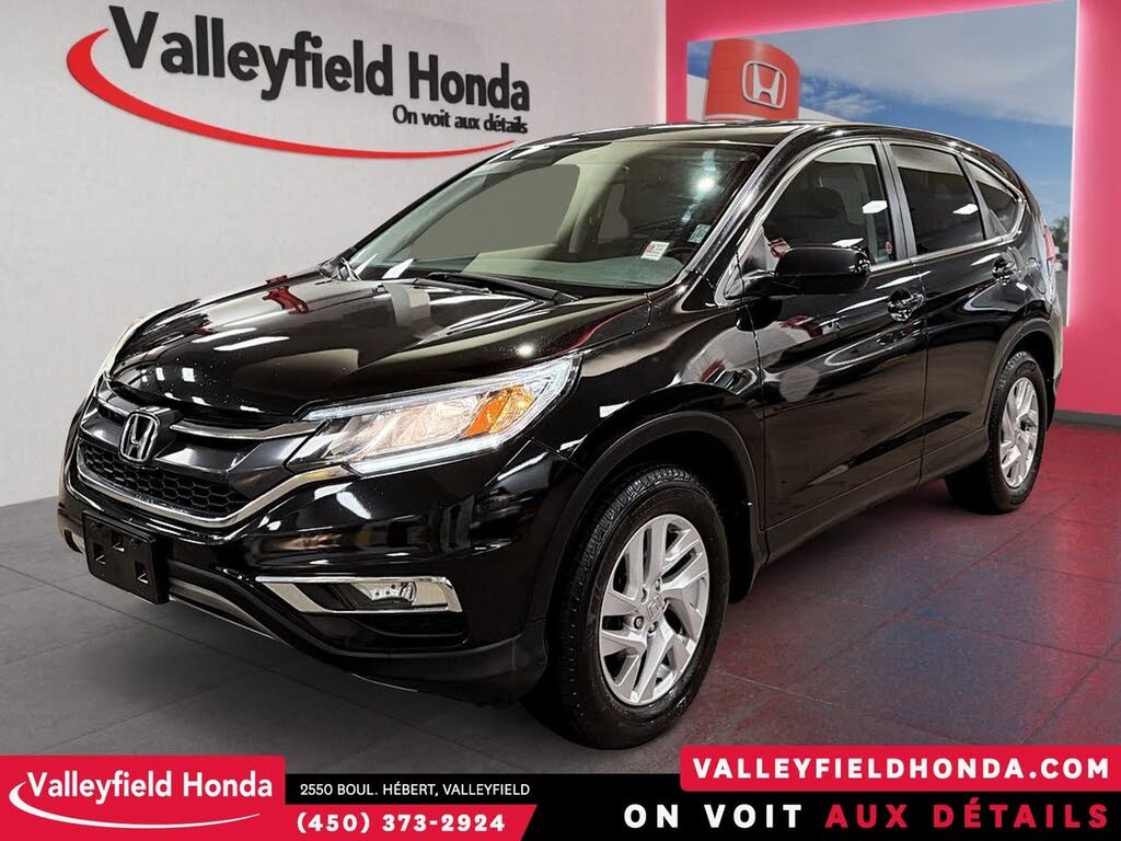 Honda CR-V EX-L AWD 2015