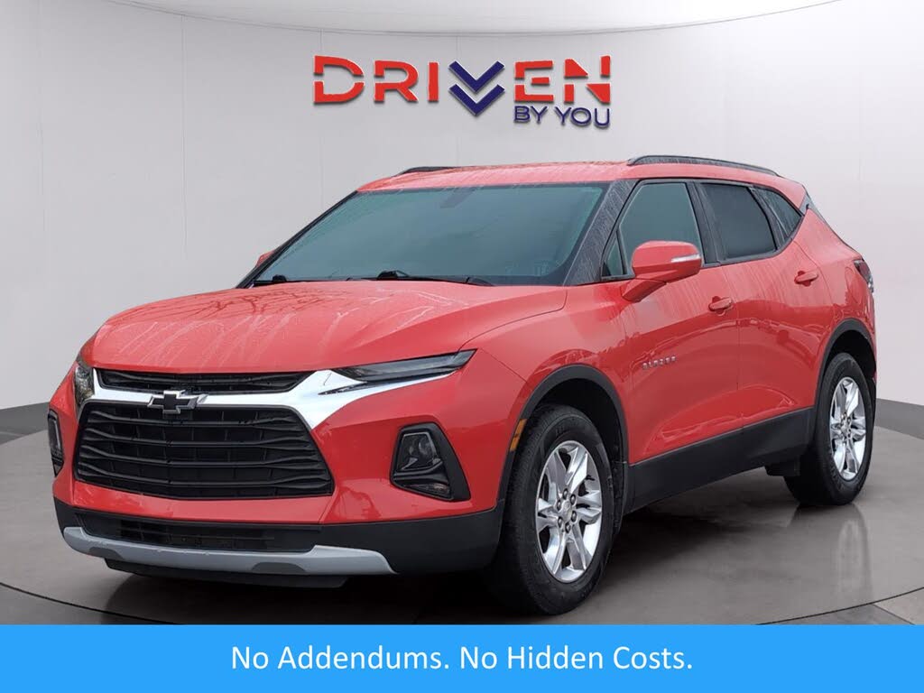 2019 Chevrolet Blazer 2LT FWD