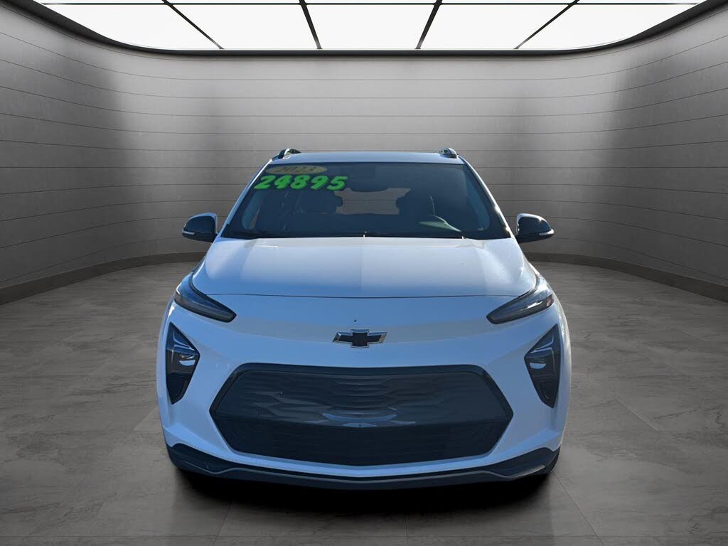 2023 Chevrolet Bolt EUV LT FWD