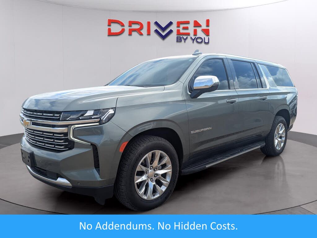 2023 Chevrolet Suburban Premier 4WD