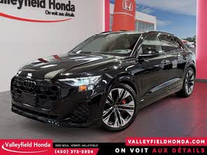 Audi SQ8 4.0T quattro Premium Plus