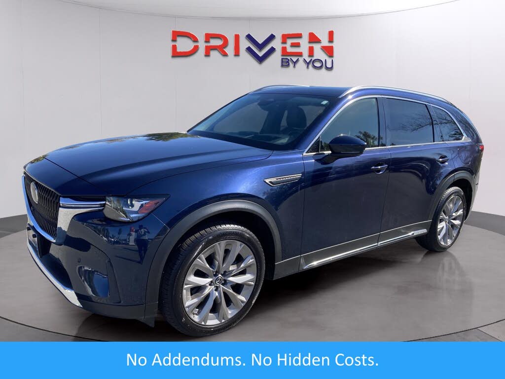 2024 Mazda CX-90 3.3 Turbo Premium AWD