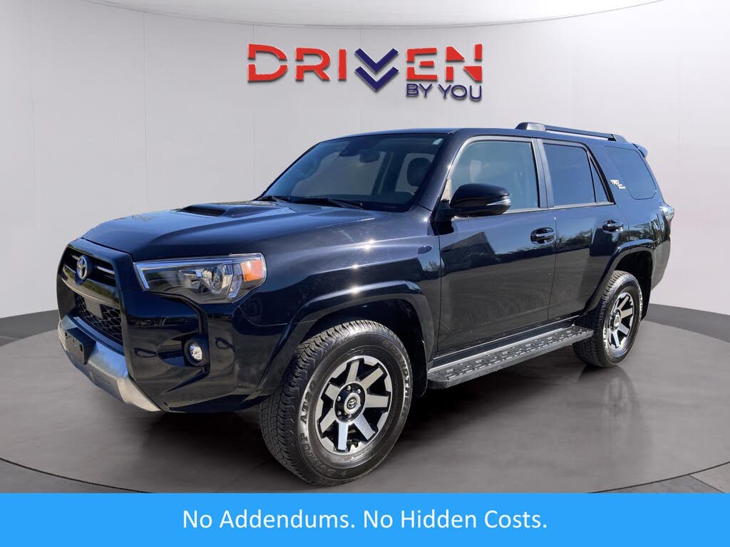 2024 Toyota 4Runner TRD Off-Road Premium 4WD