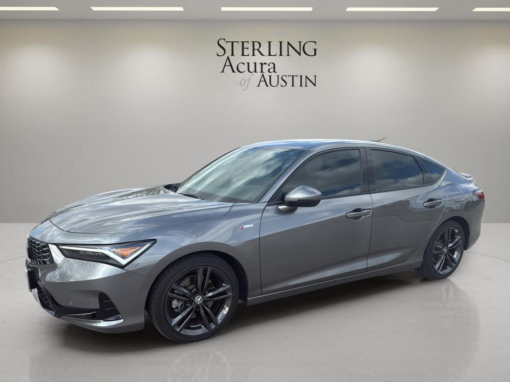 2025 Acura Integra FWD with Technology and A-SPEC Package