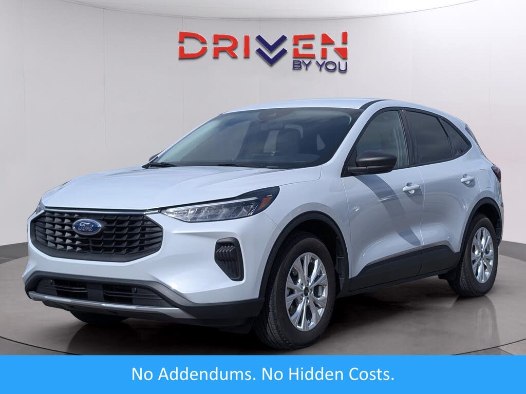 2025 Ford Escape Active FWD