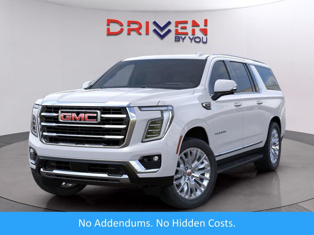 2026 GMC Yukon XL Elevation 4WD