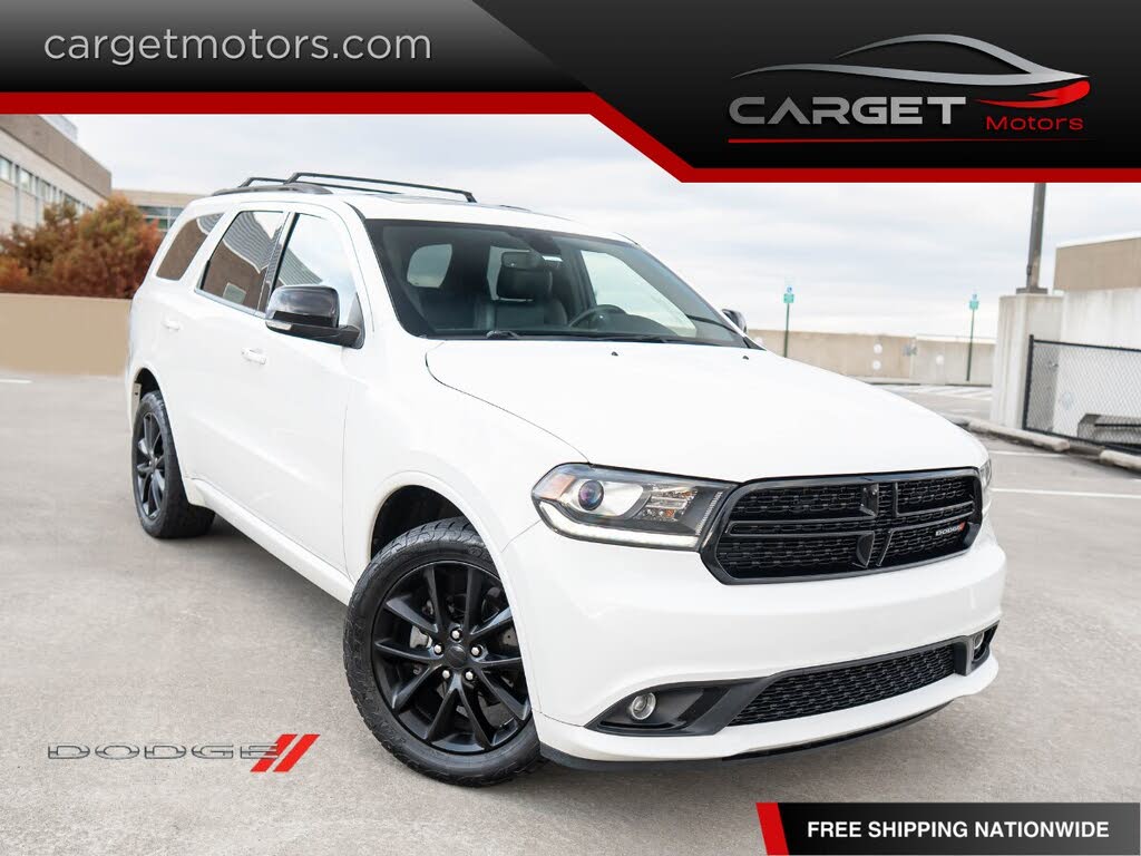 2018 Dodge Durango GT AWD