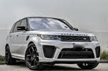 Land Rover Range Rover Sport V8 SVR 4WD