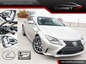 Lexus RC 300 RWD