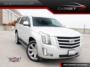Cadillac Escalade Luxury 4WD