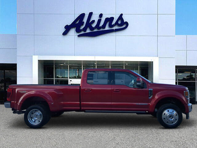 2020 Ford F-450 Super Duty Lariat Crew Cab LB DRW 4WD