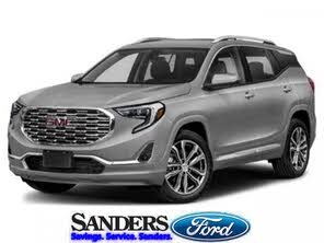 GMC Terrain Denali FWD