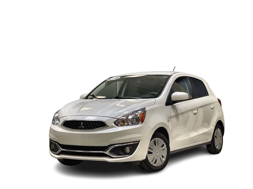2020 Mitsubishi Mirage ES FWD