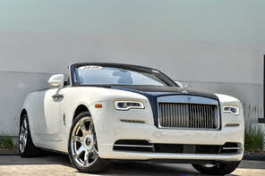 Rolls-Royce Dawn RWD