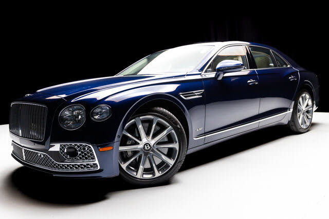 2021 Bentley Flying Spur W12 Sedan