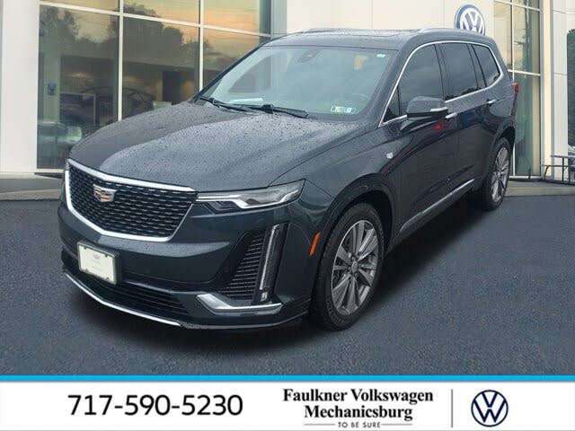 2021 Cadillac XT6 Premium Luxury AWD
