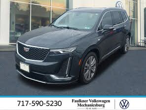 Cadillac XT6 Premium Luxury AWD