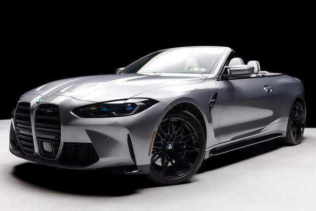 2022 BMW M4 Competition xDrive Convertible AWD