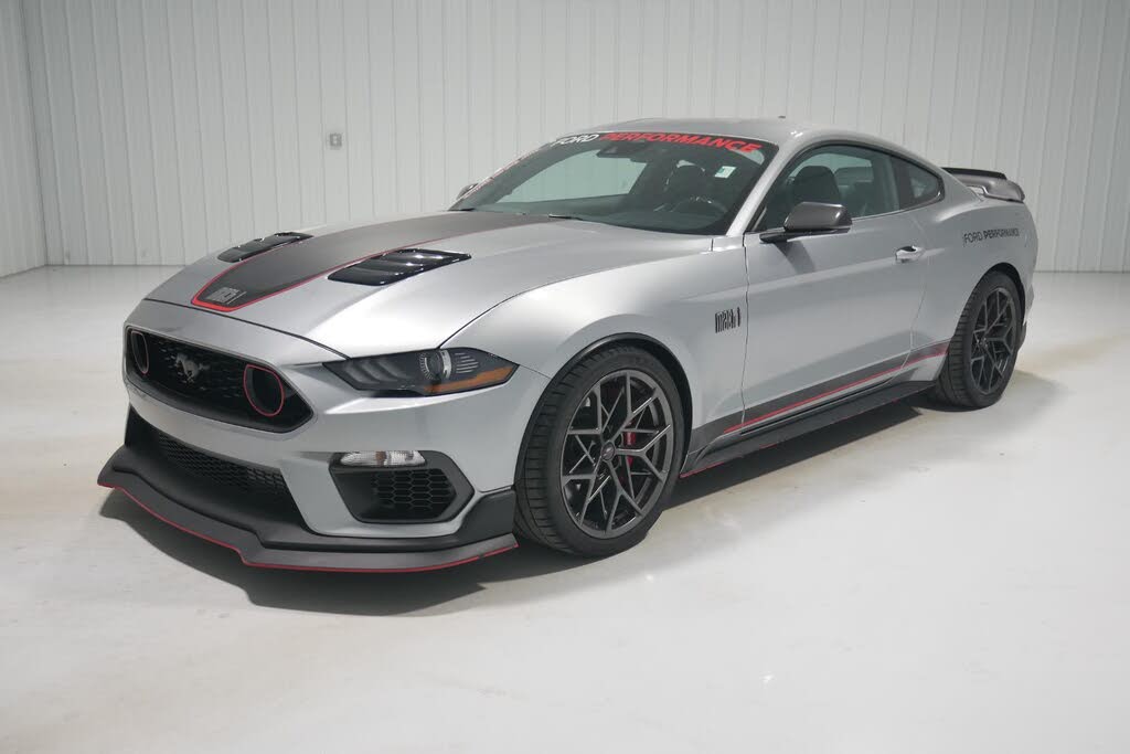 2022 Ford Mustang Mach 1 Fastback RWD