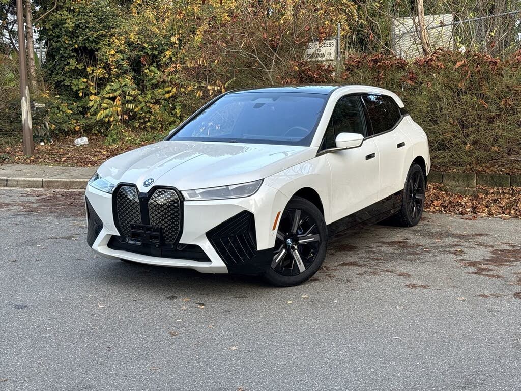 2023 BMW iX xDrive50 AWD