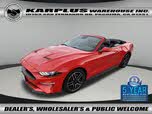 Ford Mustang EcoBoost Premium Convertible RWD