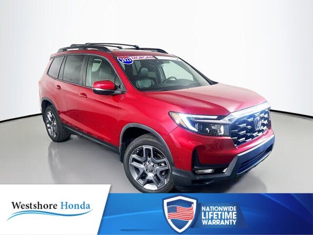 2023 Honda Passport EX-L AWD