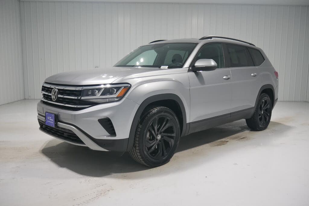 2023 Volkswagen Atlas