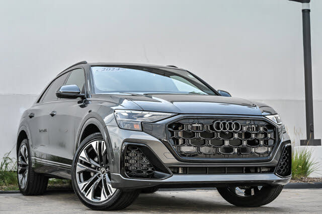 2024 Audi Q8 quattro Premium Plus 55 TFSI