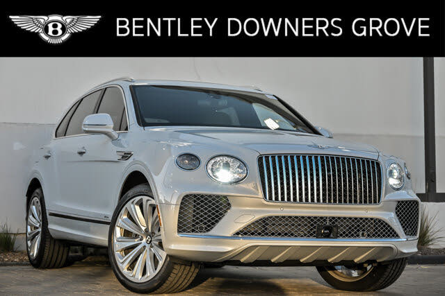 2024 Bentley Bentayga Azure V8 AWD
