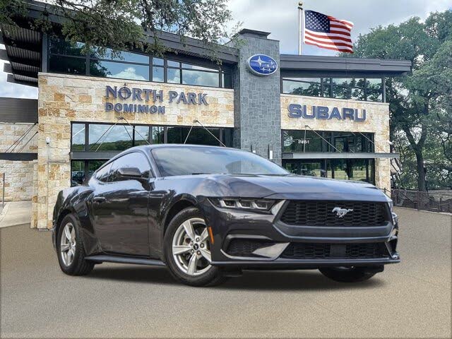 2024 Ford Mustang EcoBoost Fastback RWD