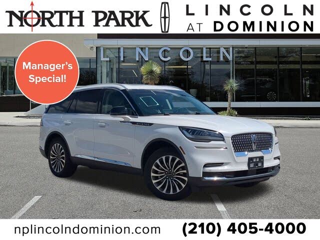 2024 Lincoln Aviator Reserve AWD