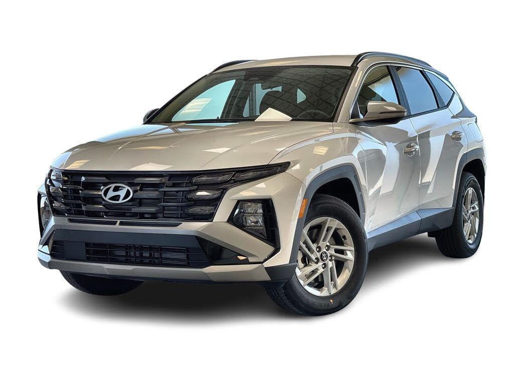 2025 Hyundai Tucson SEL AWD