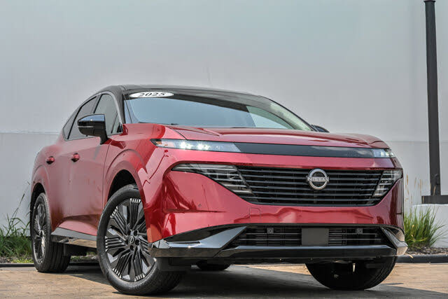 2025 Nissan Murano Platinum AWD