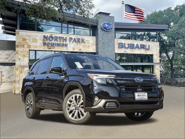 2025 Subaru Forester Hybrid Touring AWD