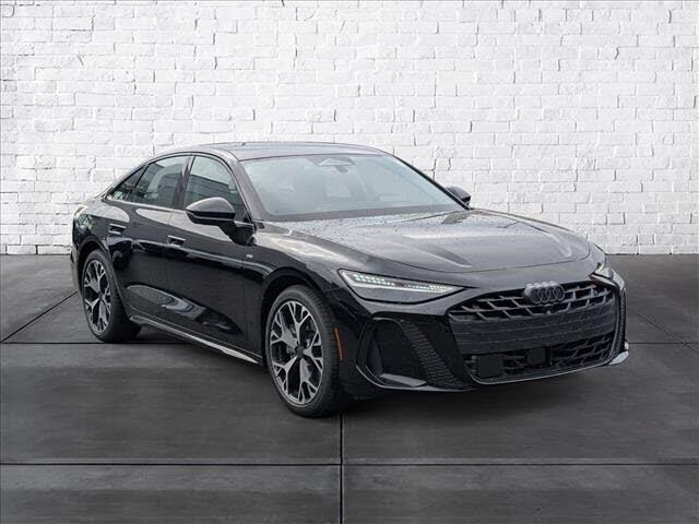 2026 Audi A6 quattro Premium Plus 55 TFSI