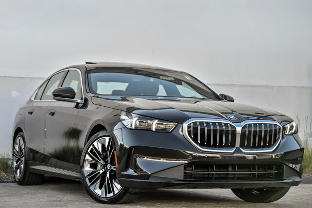 2026 BMW 5 Series 530i xDrive