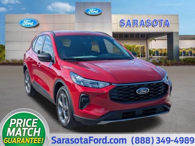 2026 Ford Escape ST-Line FWD
